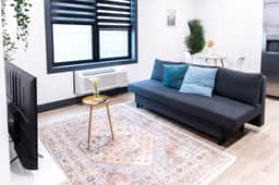 Spacious Apartment Near NYC with Free Indoor Parking