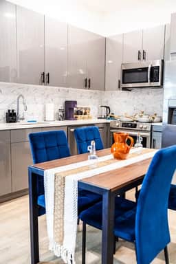 Two Bedrooms W/ Free Indoor Parking-25 Mins to NYC