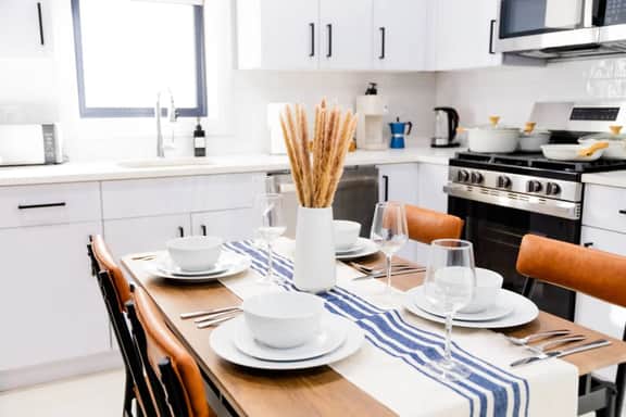 Modern 1BR w/ Indoor Parking • Quick Access to NYC